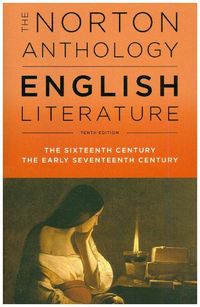 Produktbild: Norton Anthology of English Literature Vol. B