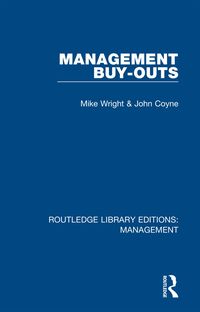 Produktbild: Management Buy-Outs