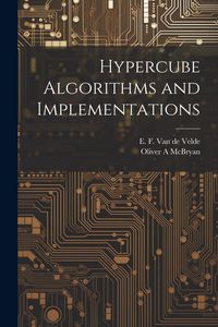 Produktbild: Hypercube Algorithms and Implementations