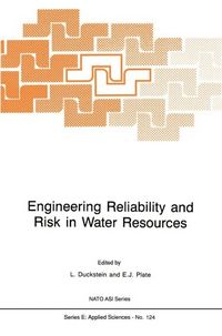 Produktbild: Engineering Reliability and Risk in Water Resources