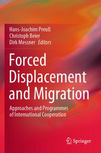 Produktbild: Forced Displacement and Migration