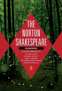Produktbild: The Norton Shakespeare: Comedies
