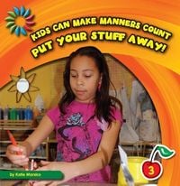 Produktbild: Put Your Stuff Away!