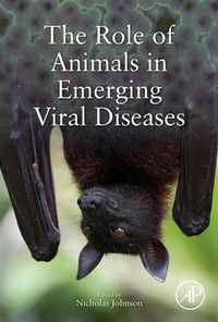 Produktbild: The Role of Animals in Emerging Viral Diseases