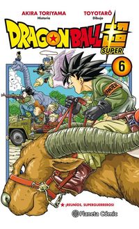 Produktbild: Dragon Ball Super 6