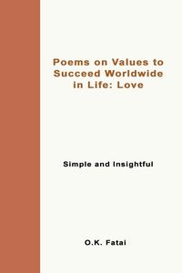 Produktbild: Poems on Values to Succeed Worldwide in Life - Love