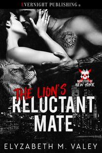 Produktbild: The Lion's Reluctant Mate (Monsters of New York)