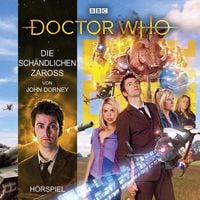 Produktbild: Doctor Who: Die sch&auml;ndlichen Zaross
