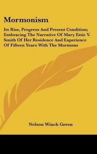 Produktbild: Green, N: Mormonism
