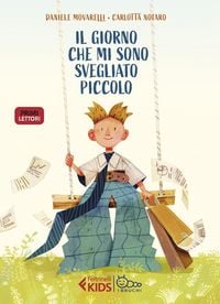 Produktbild: Il giorno che mi sono svegliato piccolo