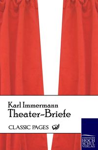 Produktbild: Theater-Briefe