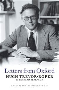 Produktbild: Letters from Oxford