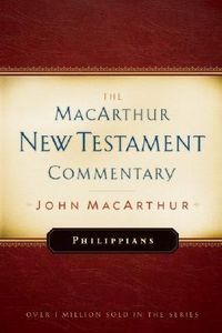 Produktbild: Philippians Macarthur New Testament Commentary