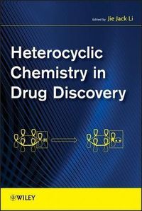 Produktbild: Heterocyclic Chemistry in Drug Discovery