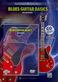 Produktbild: Wyatt, K: Ultimate Beginner Blues Guitar