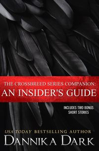 Produktbild: The Crossbreed Series Companion: An Insider's Guide