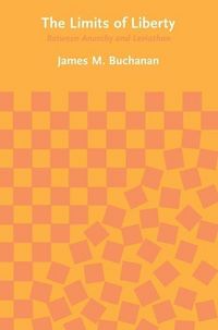 Produktbild: Buchanan, J: Limits of Liberty