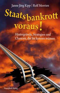 Produktbild: Staatsbankrott voraus!