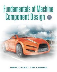 Produktbild: Juvinall, R: Fundamentals of Machine Component Design