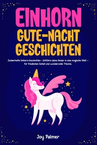 Produktbild: Einhorn-Gute-Nacht-Geschichten 2