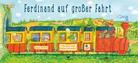 Produktbild: Ferdinand auf gro&szlig;er Fahrt