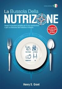 Produktbild: La bussola della nutrizione [edizione scientifica]