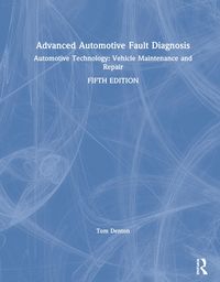 Produktbild: Advanced Automotive Fault Diagnosis
