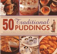 Produktbild: 50 Traditional Puddings