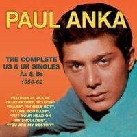 Produktbild: The Complete US & UK Singles As & Bs 1956-62