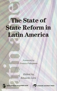 Produktbild: The State of State Reform in Latin America