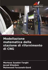 Produktbild: Modellazione matematica della stazione di rifornimento di CNG