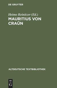 Produktbild: Mauritius von Cra&ucirc;n
