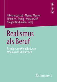 Produktbild: Realismus als Beruf