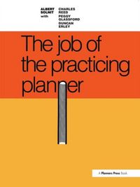 Produktbild: Solnit, A: Job of the Practicing Planner