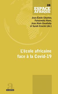 Produktbild: L'&eacute;cole africaine face &agrave; la Covid-19