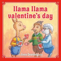 Produktbild: Llama Llama Valentine's Day