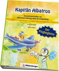 Produktbild: Kapit&auml;n Albatros - Der Flugbegleiter