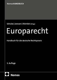 Produktbild: Europarecht