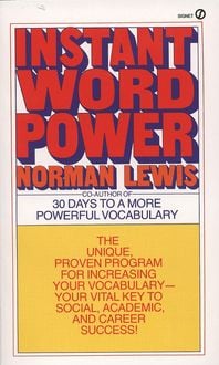 Produktbild: Instant Word Power