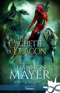 Produktbild: La cachette du dragon
