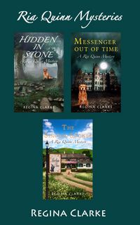 Produktbild: The Ria Quinn Mysteries, Volumes 1 - 3