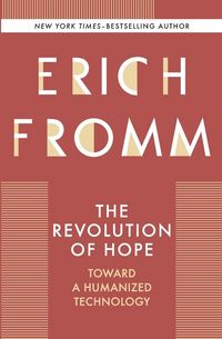 Produktbild: The Revolution of Hope
