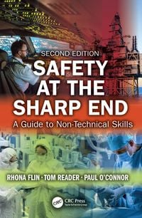 Produktbild: Safety at the Sharp End