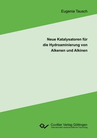 Produktbild: Neue Katalysatoren f&uuml;r die Hydroaminierung von Alkenen und Alkinen