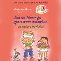 Produktbild: Jan en Noortje gaan naar zwemles