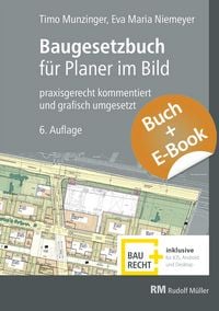 Produktbild: Baugesetzbuch f&uuml;r Planer im Bild - mit E-Book (PDF)