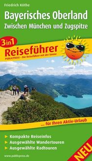 Bild vom Artikel Bayerisches Oberland - Zwischen München und Zugspitze vom Autor Friedrich Köthe