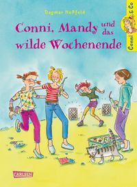 Produktbild: Conni & Co 13: Conni, Mandy und das wilde Wochenende