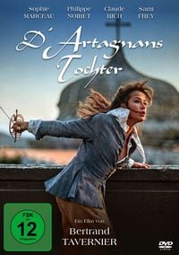 Produktbild: D'Artagnans Tochter (Filmjuwelen)