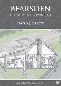 Produktbild: Bearsden: The Story of a Roman Fort